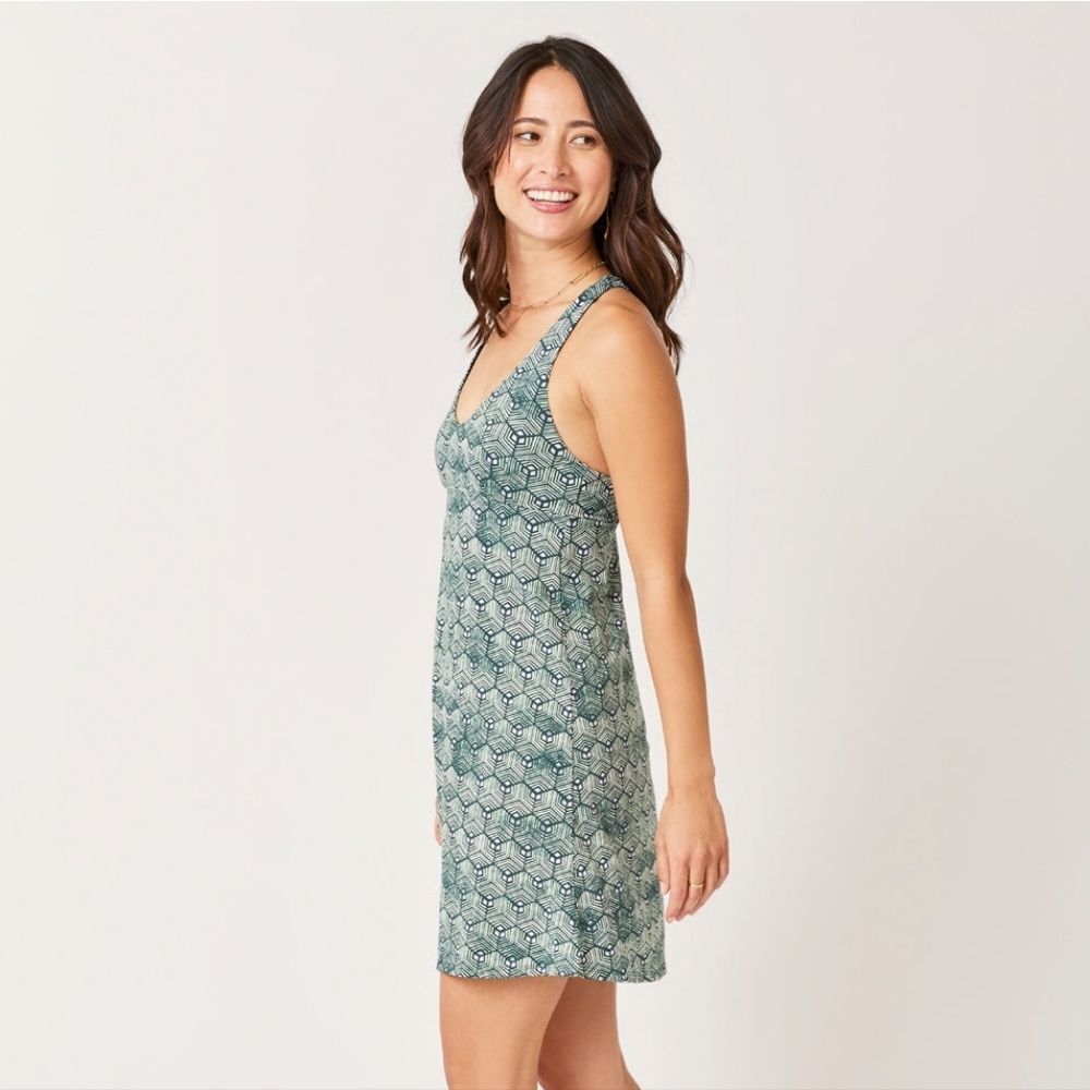 Carve Designs La Jolla Bra Dress in Jasper